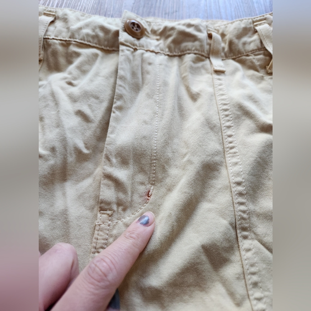 THE GREAT. NWT The Voyager Pants Safari Pants Cargo - Picture 11 of 16